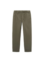 Pantalon Franky Kaki - Garçon