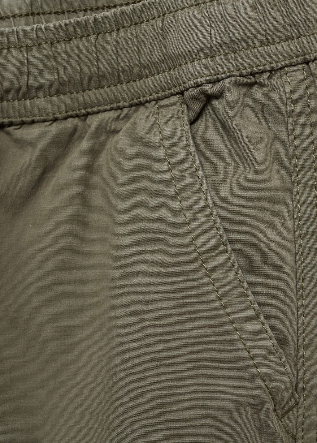 Pantalon Franky Kaki - Garçon
