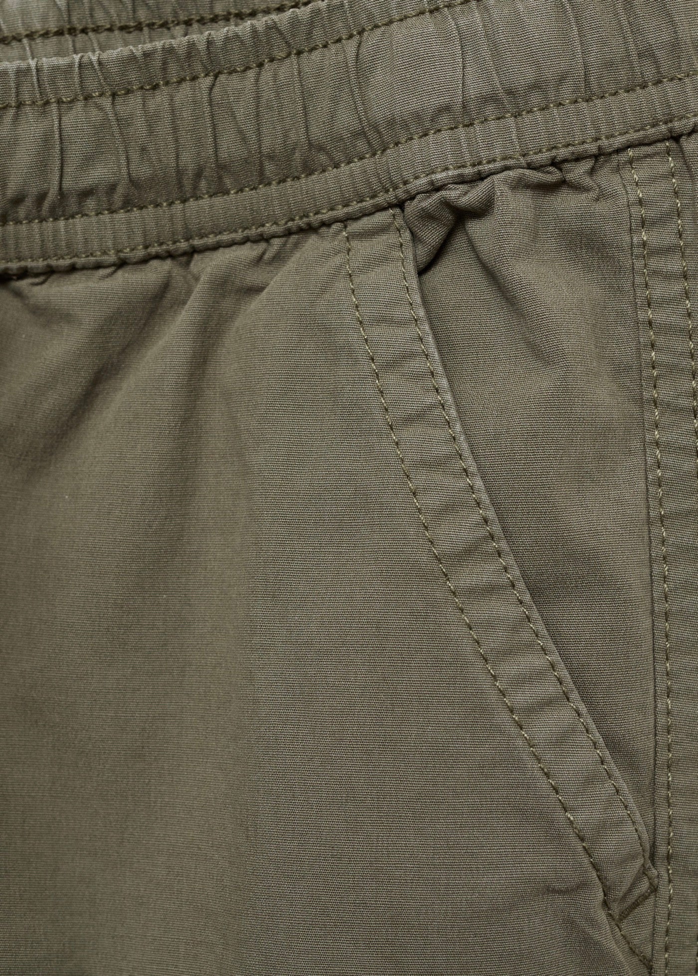 Pantalon Franky Kaki - Garçon