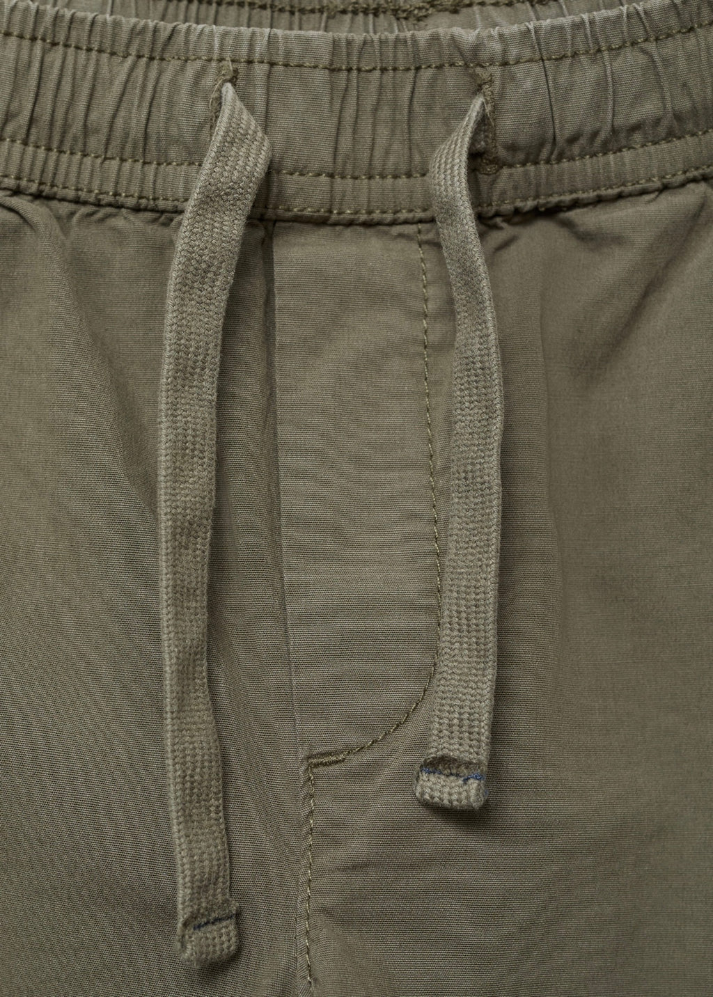 Pantalon Franky Kaki - Garçon