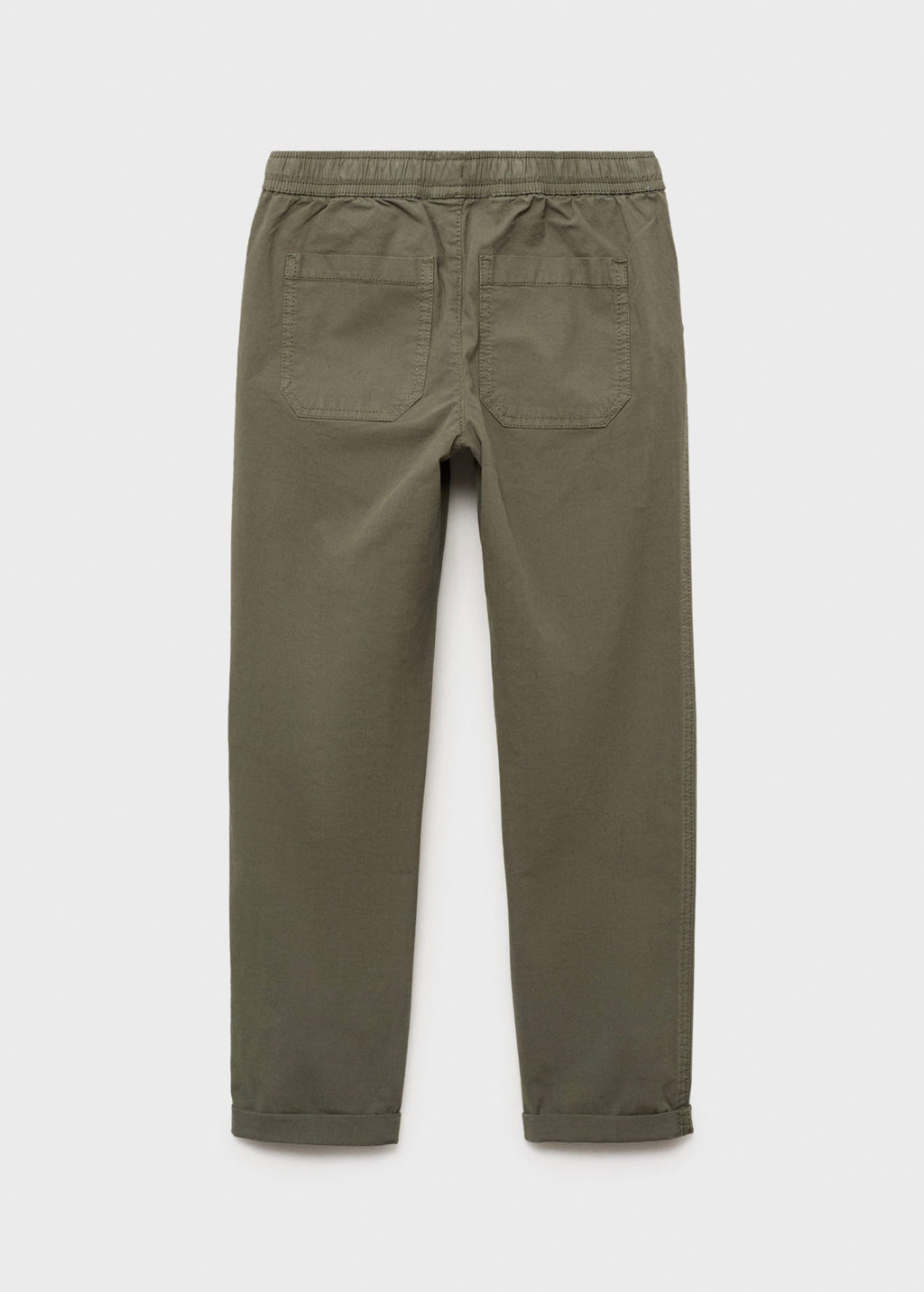 Pantalon Franky Kaki - Garçon