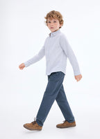 Pantalón Franky Azul Marino - Niño