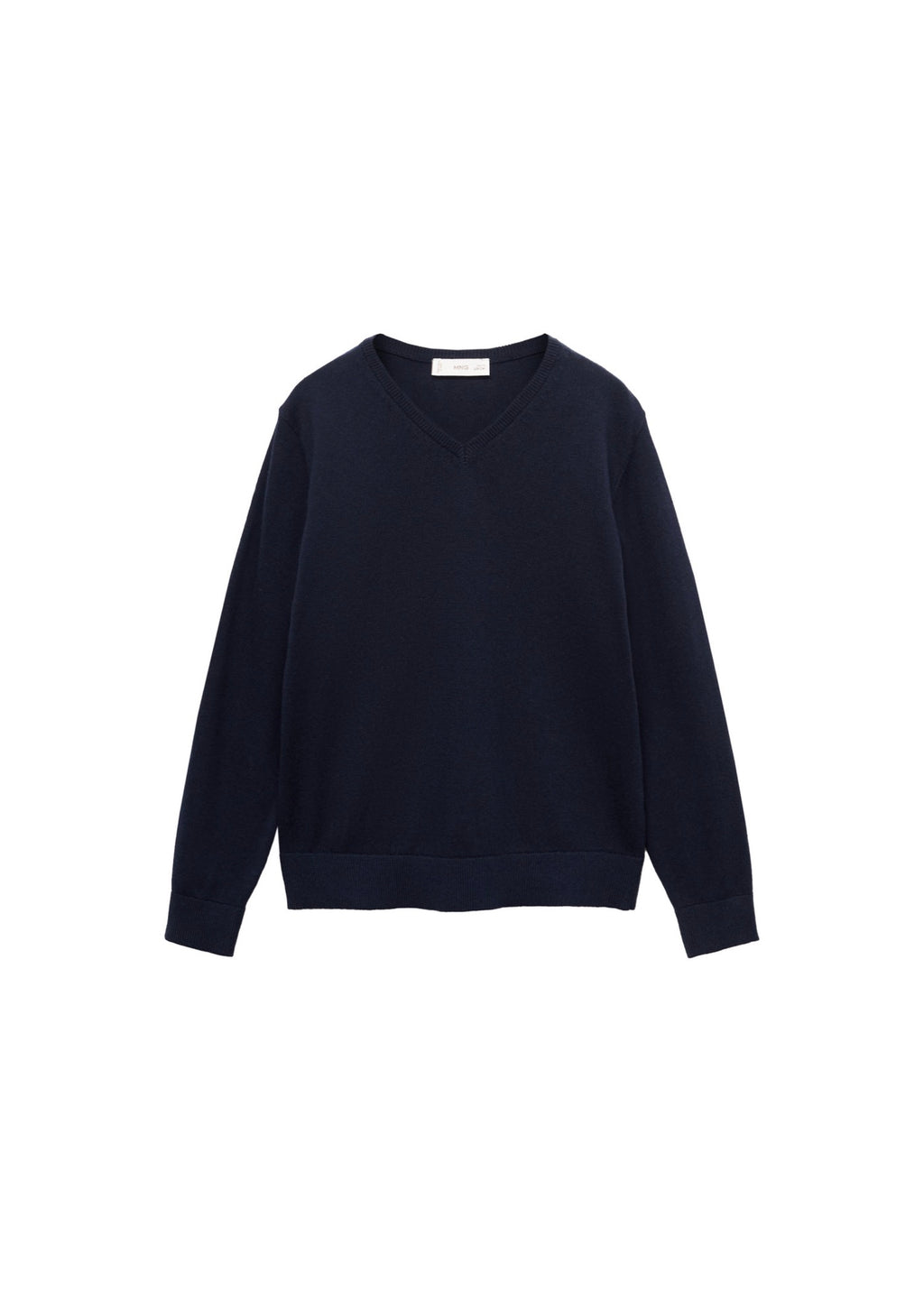 Jersey Pico Azul Marino - Niño