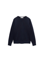 Jersey Pico Azul Marino - Niño