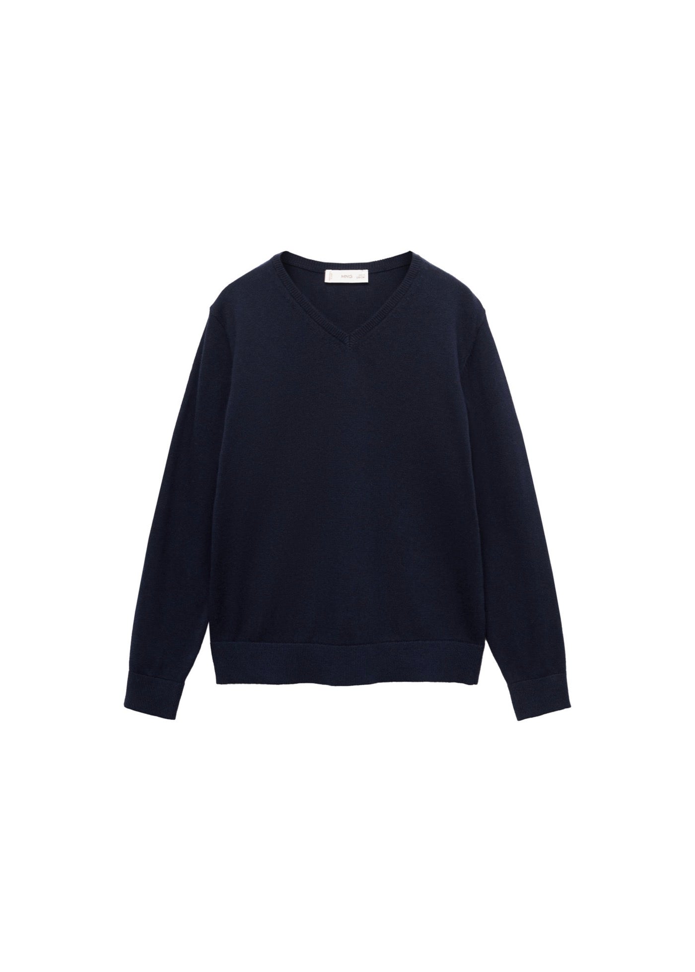 Jersey Pico Azul Marino - Niño