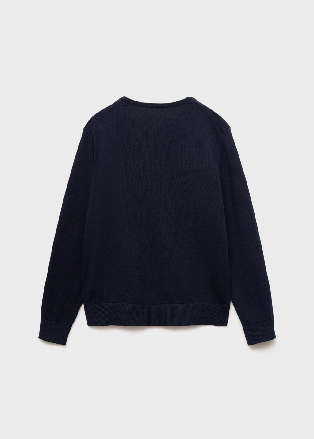 Jersey Pico Azul Marino - Niño