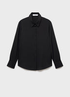Chemise Fluide Manches Longues