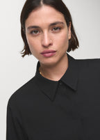 Chemise Fluide Manches Longues