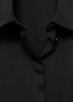 Chemise Fluide Manches Longues