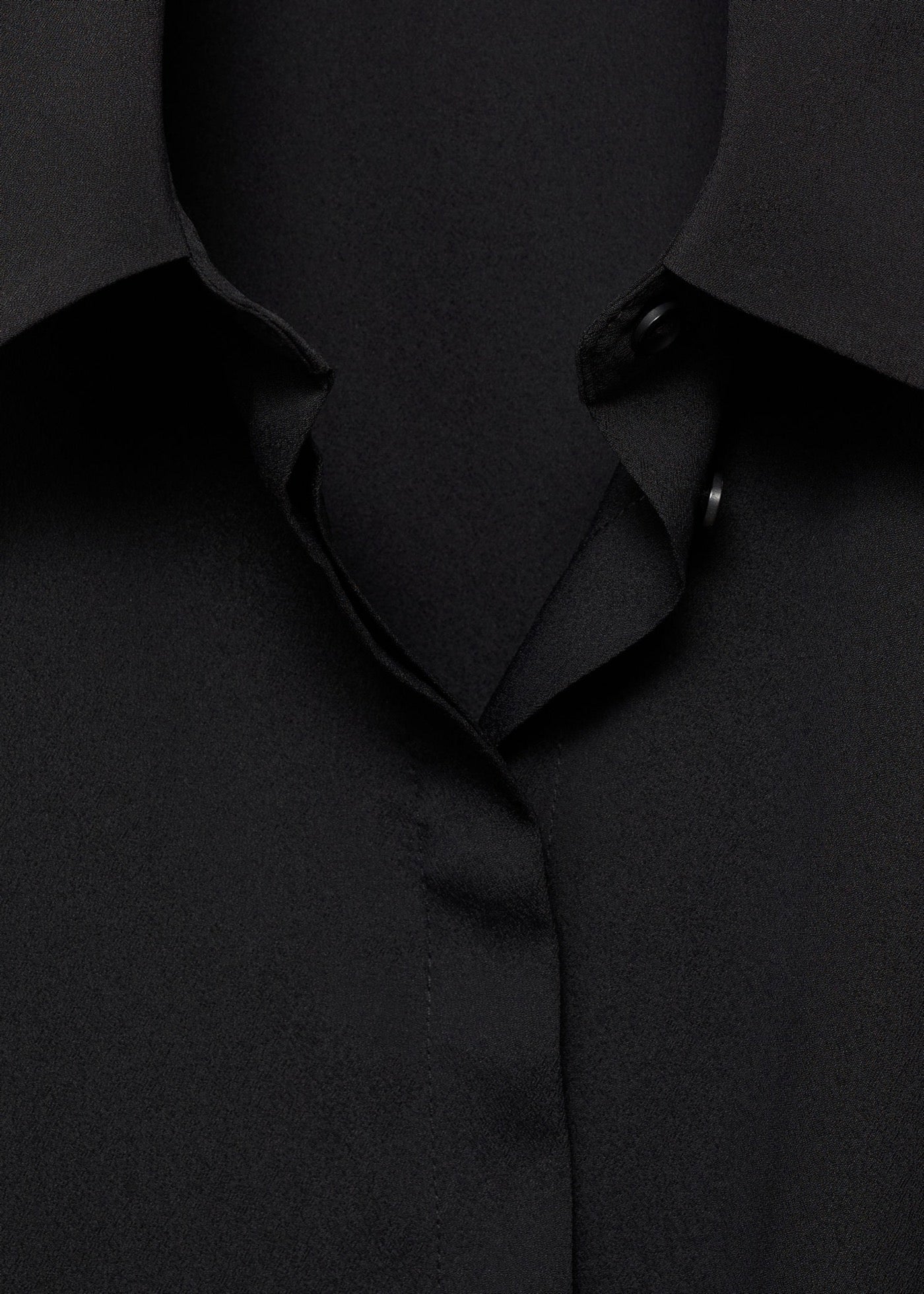 Chemise Fluide Manches Longues
