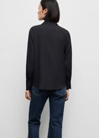 Chemise Fluide Manches Longues