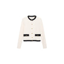 Cardigan Peri - Ecru