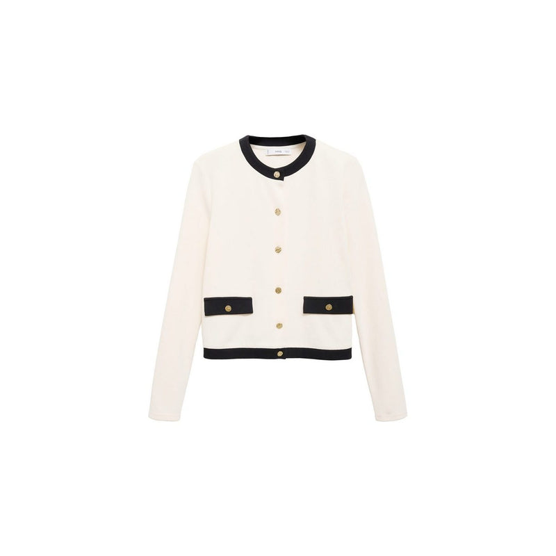 Cardigan Peri - Ecru