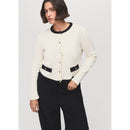 Cardigan Peri - Ecru