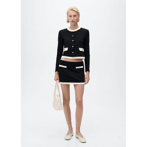 Cardigan Peri - Black
