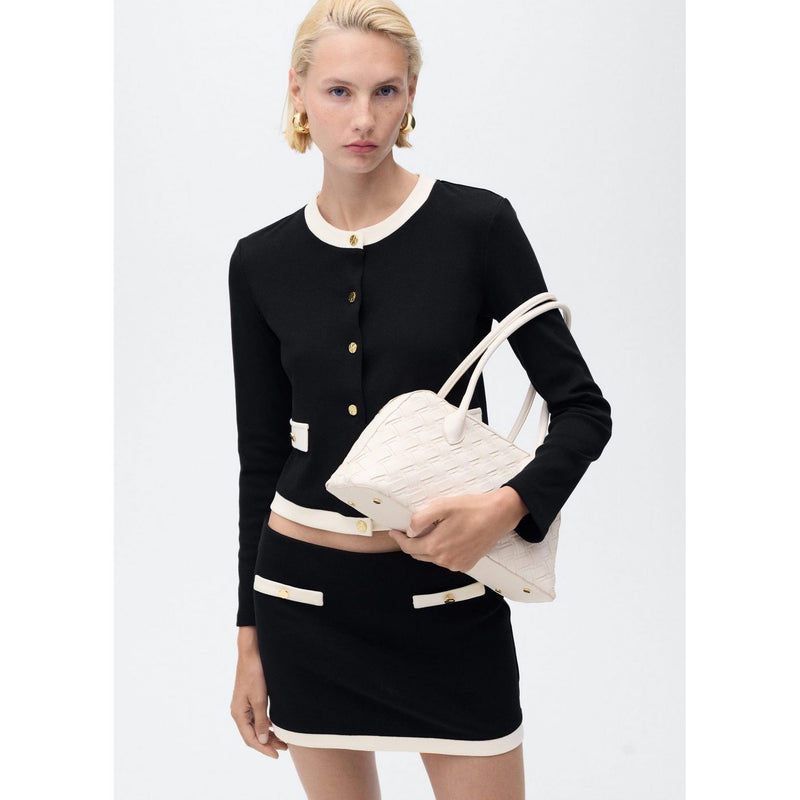Cardigan Peri - Black