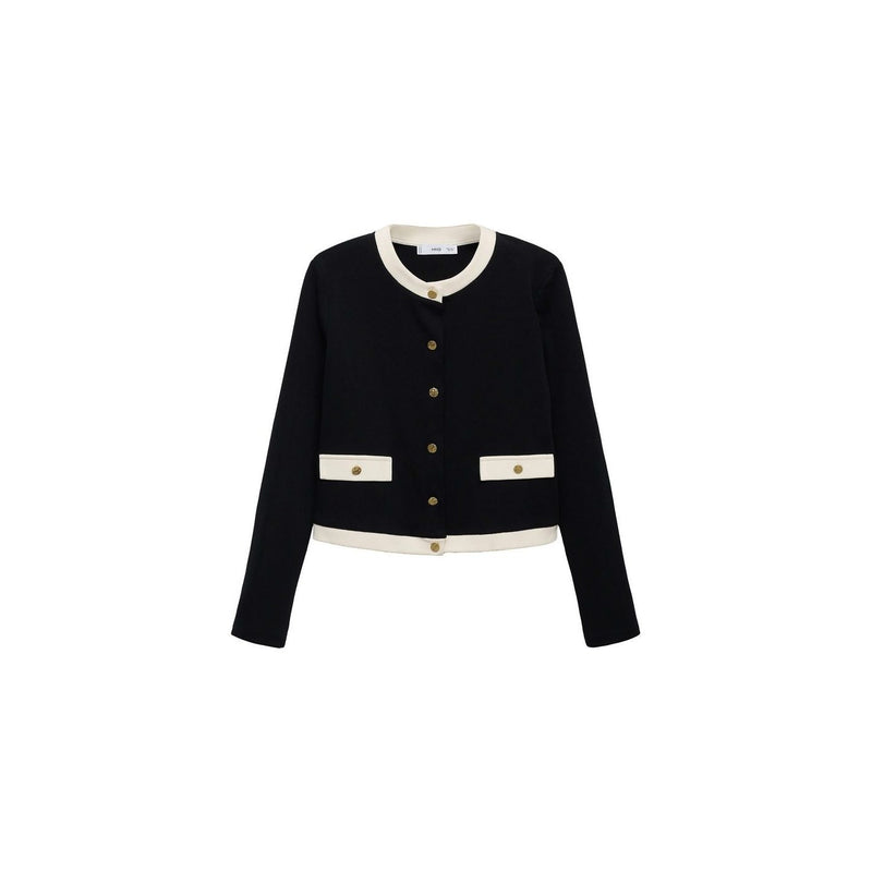 Cardigan Peri - Black
