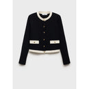 Cardigan Peri - Black