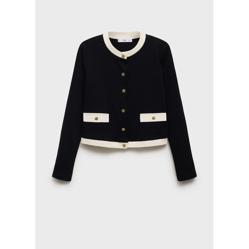 Cardigan Peri - Black
