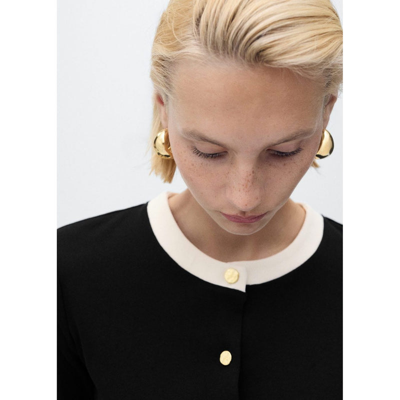 Cardigan Peri - Black