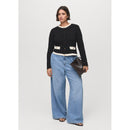 Cardigan Peri - Black