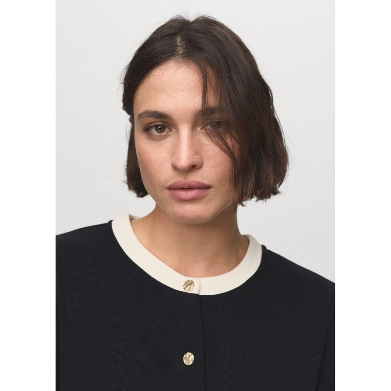 Cardigan Peri - Black