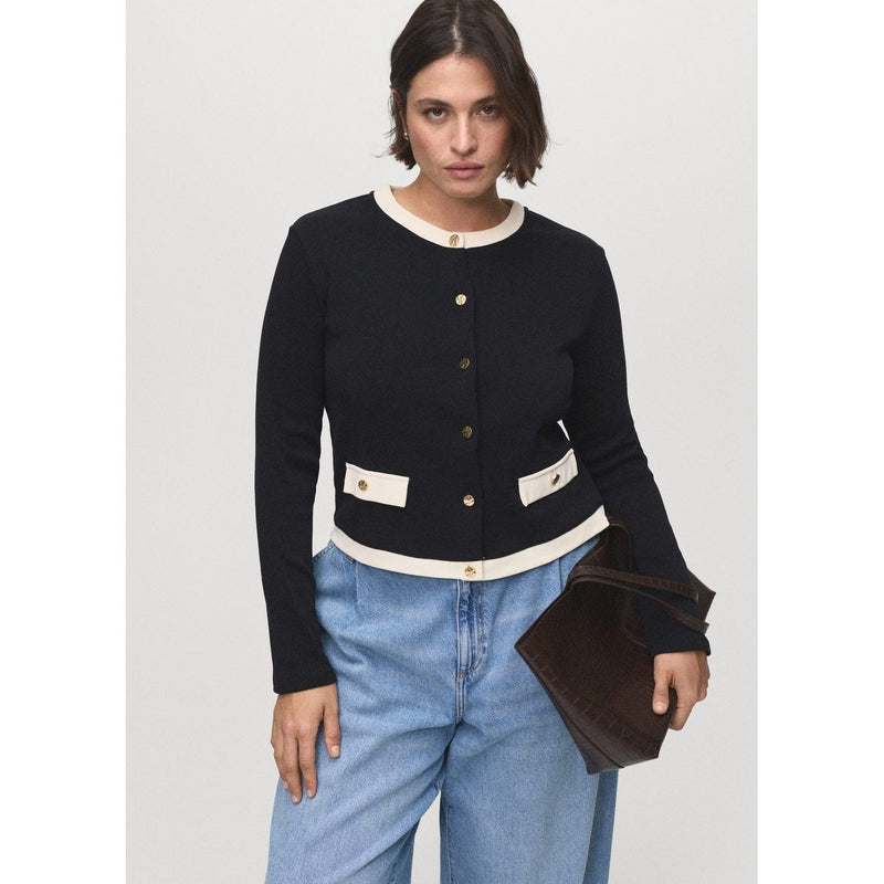 Cardigan Peri - Black