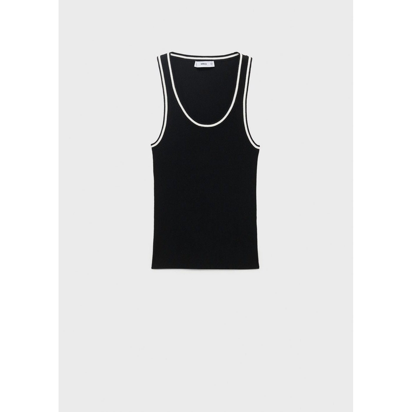 Top Shadowin - Black