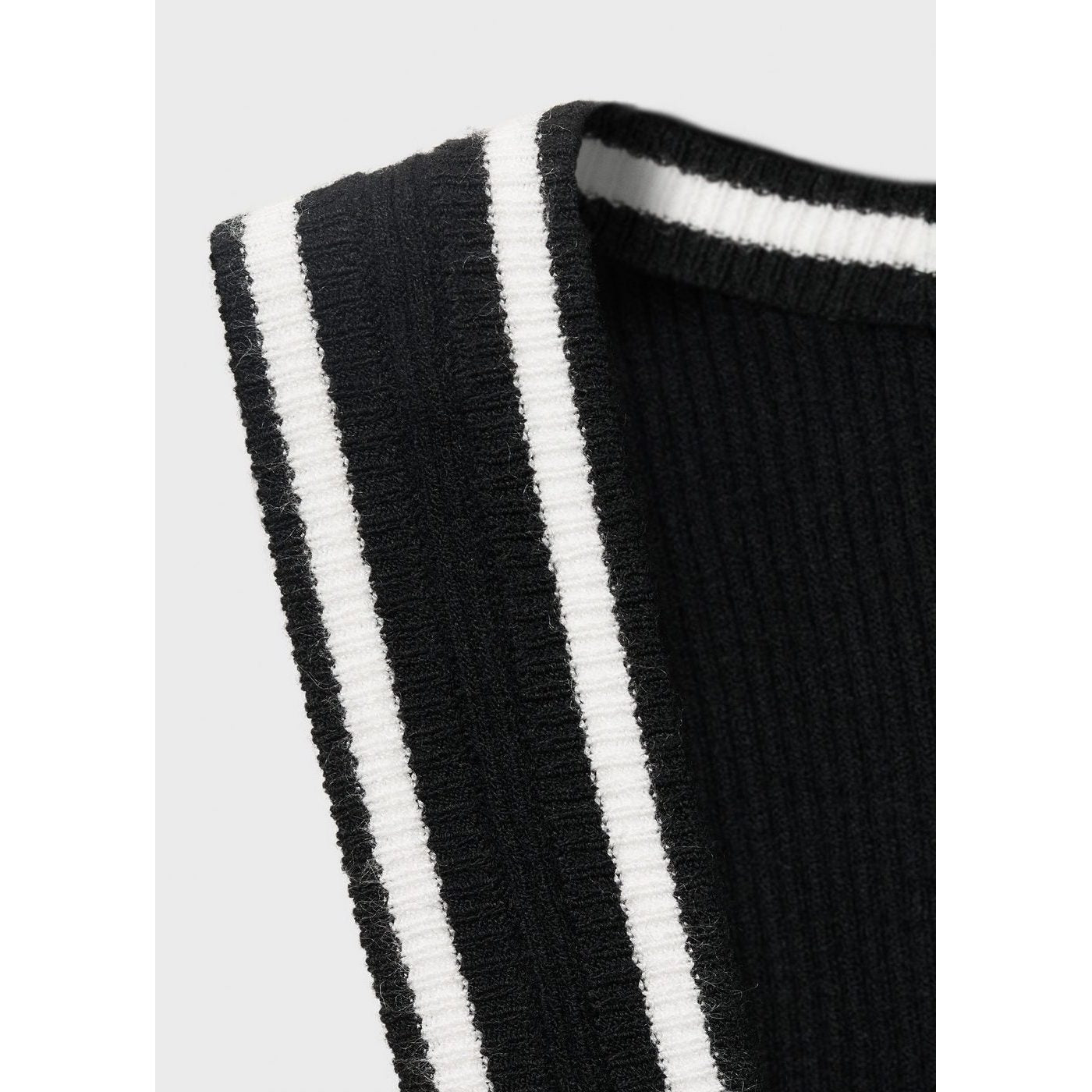 Top Shadowin - Black