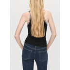 Top Shadowin - Black