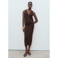 Manteau Seseta - Chocolate