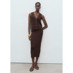 Manteau Seseta - Chocolate