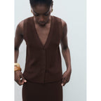 Manteau Seseta - Chocolate
