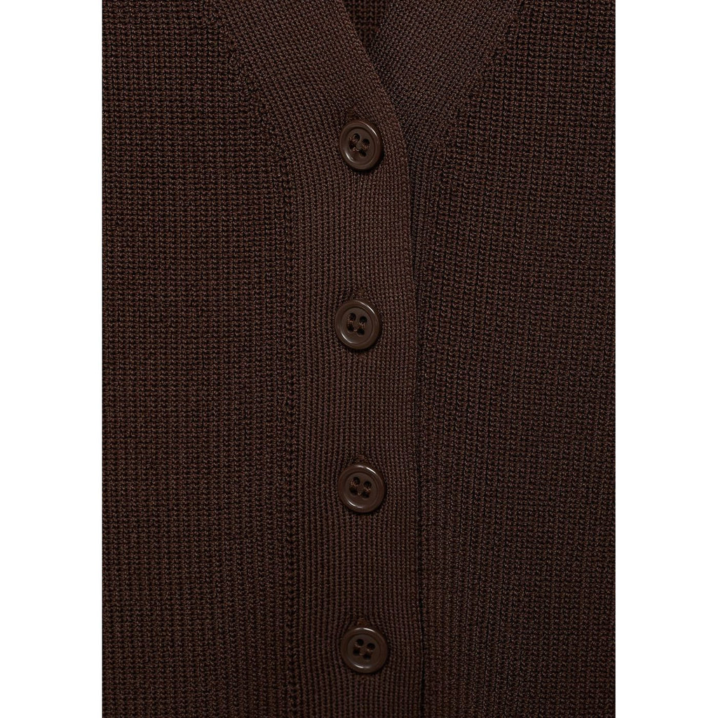 Manteau Seseta - Chocolate