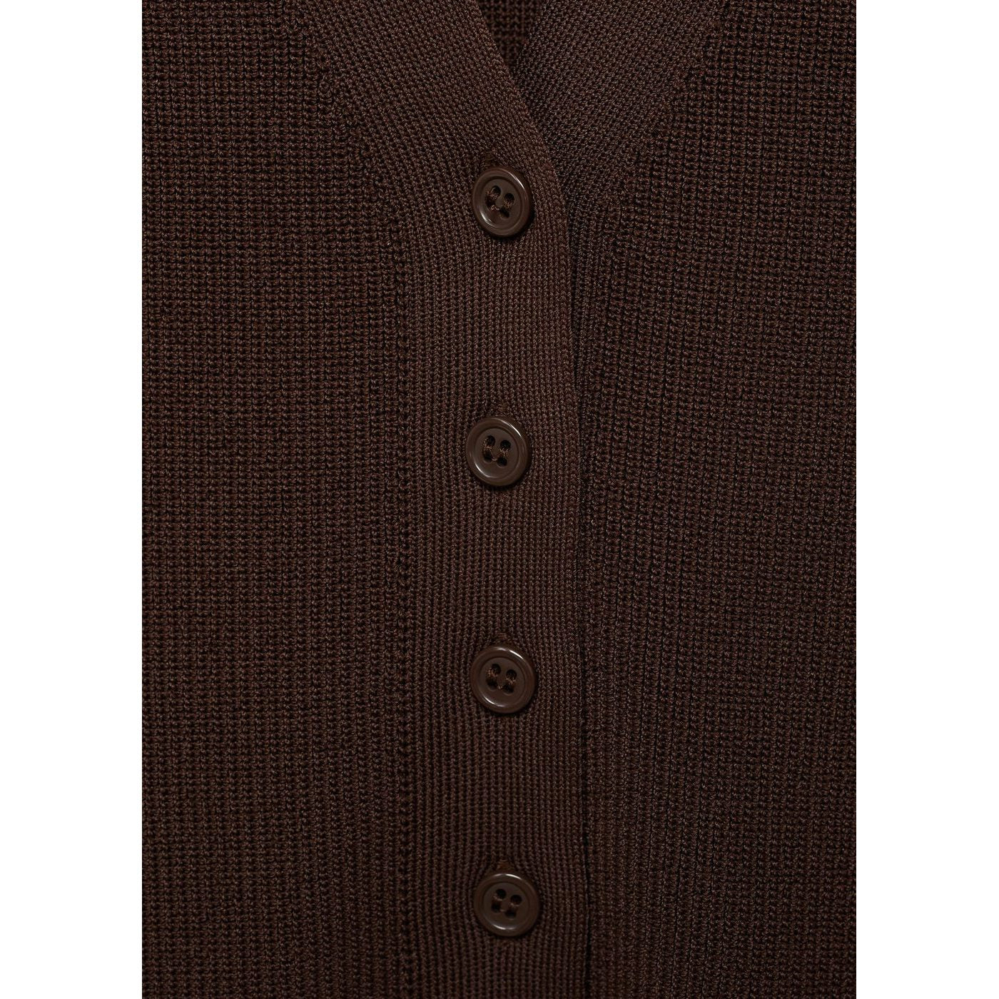 Manteau Seseta - Chocolate