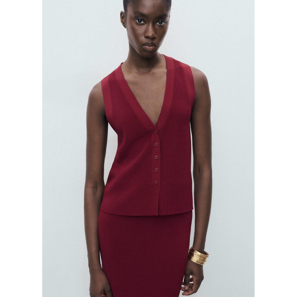 Manteau Seseta - Wine