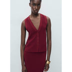 Manteau Seseta - Wine