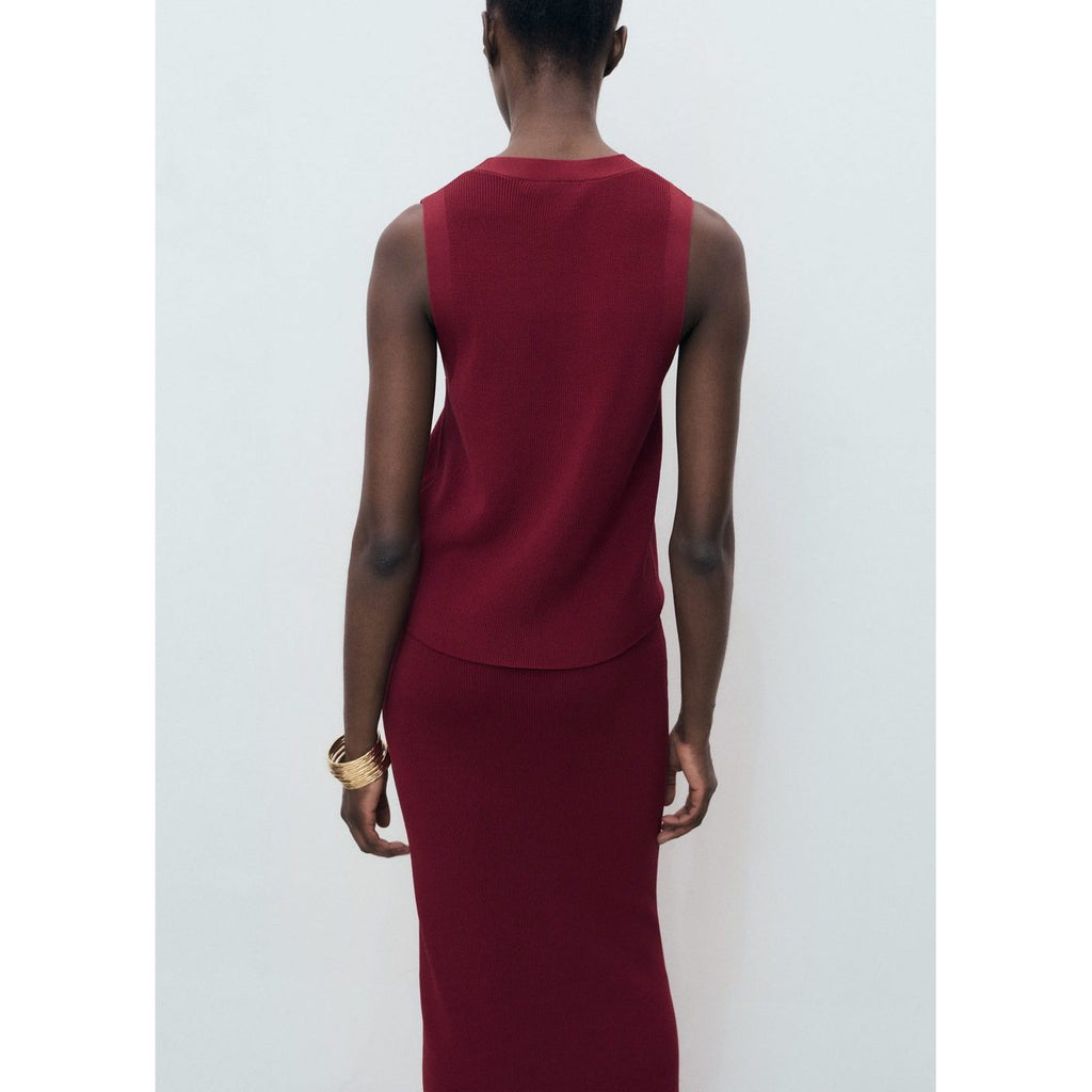 Manteau Seseta - Wine