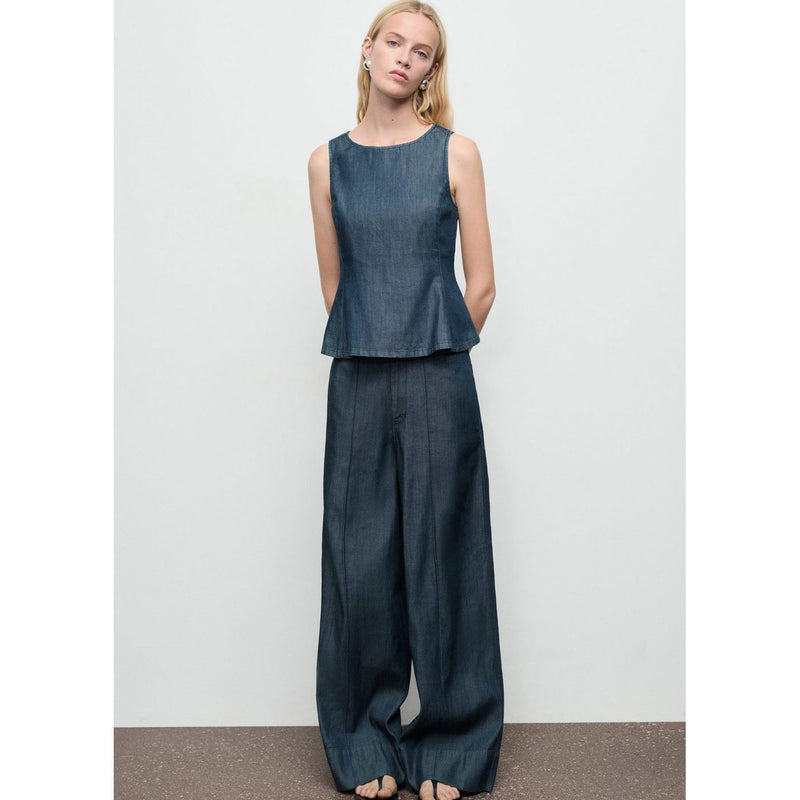 Pantalon Lua - Bleu