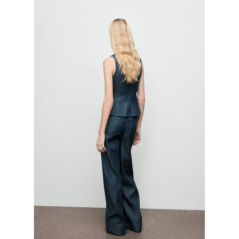 Pantalon Lua - Bleu