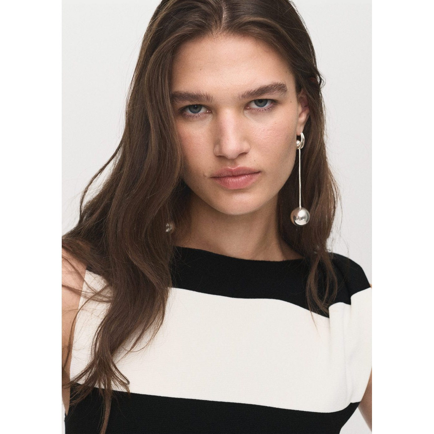Robe Jane - Ecru