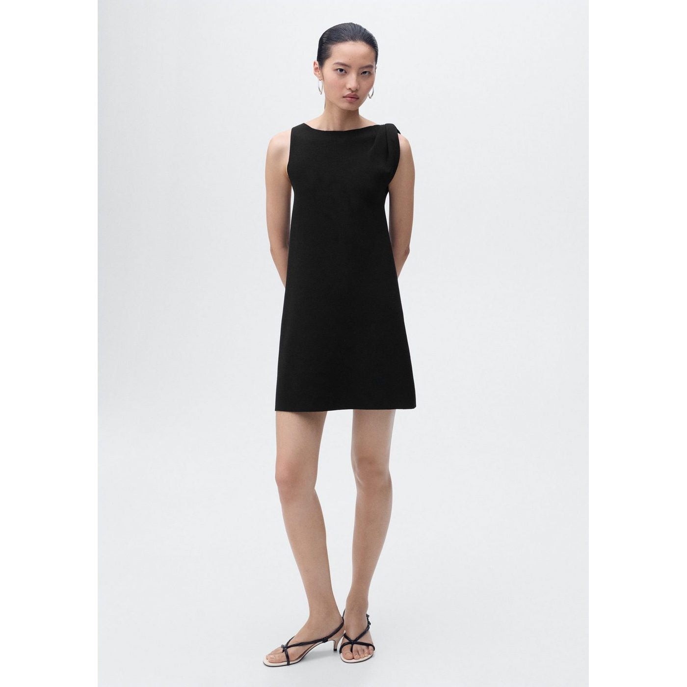 Robe Jane - Black