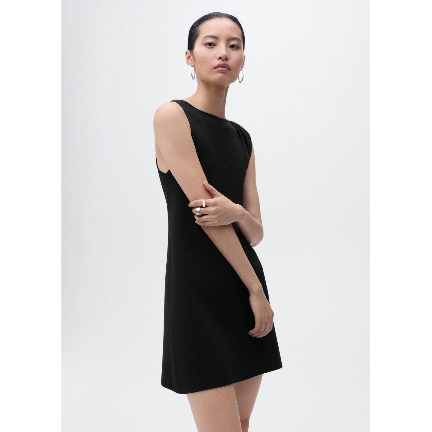 Robe Jane - Black