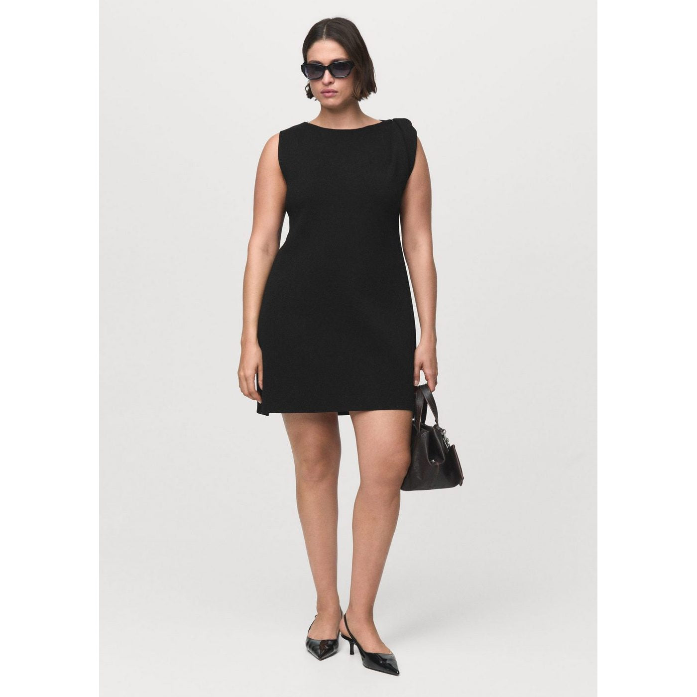 Robe Jane - Black