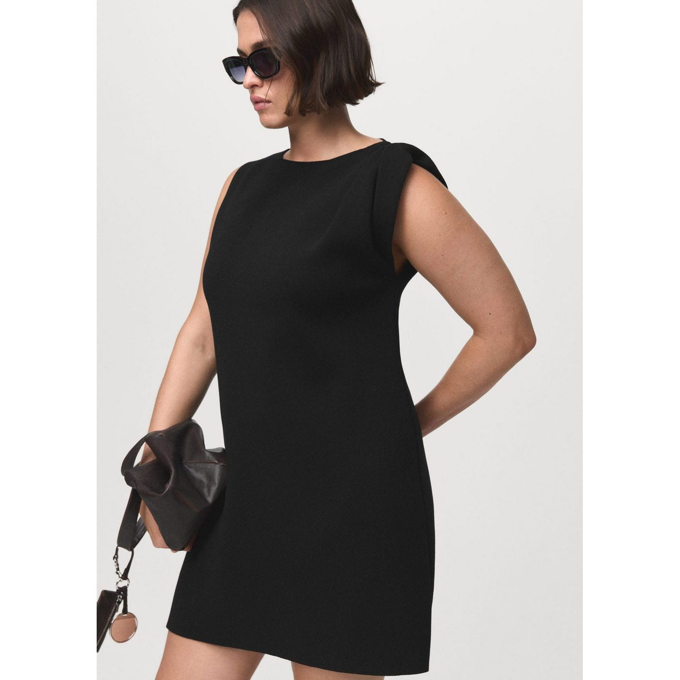 Robe Jane - Black