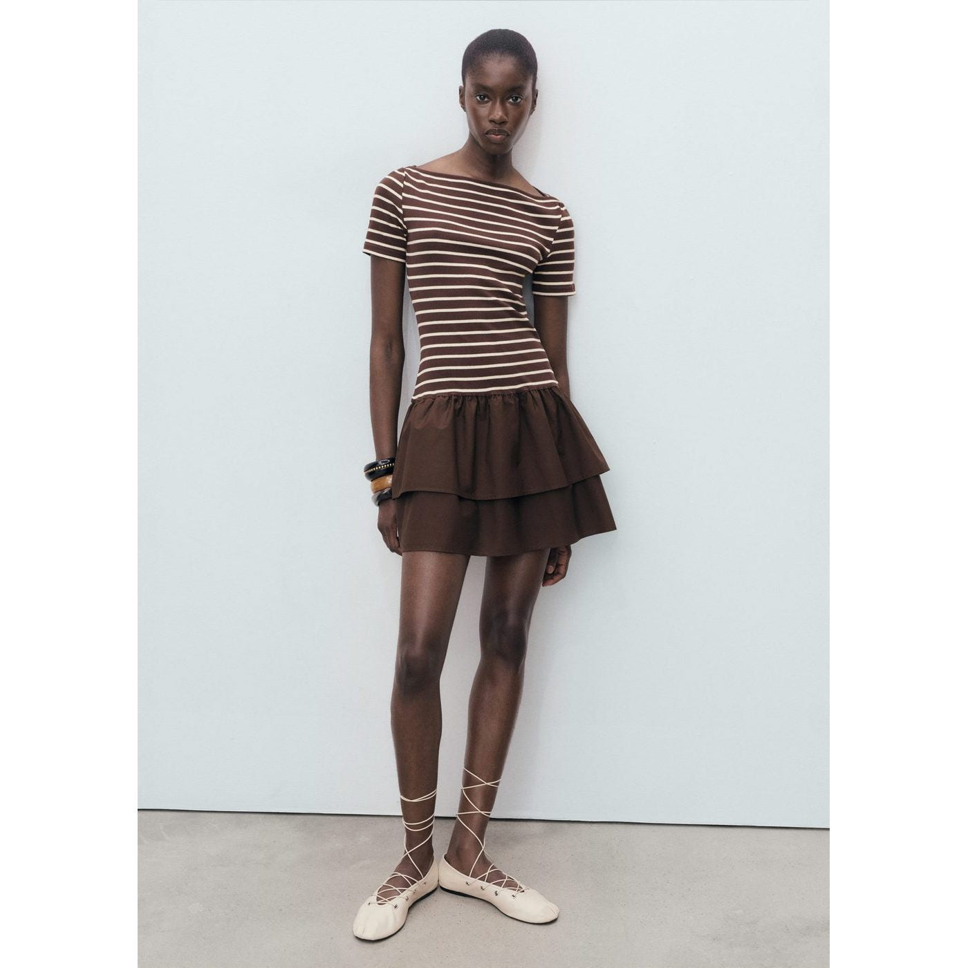 Robe Globi - Brown