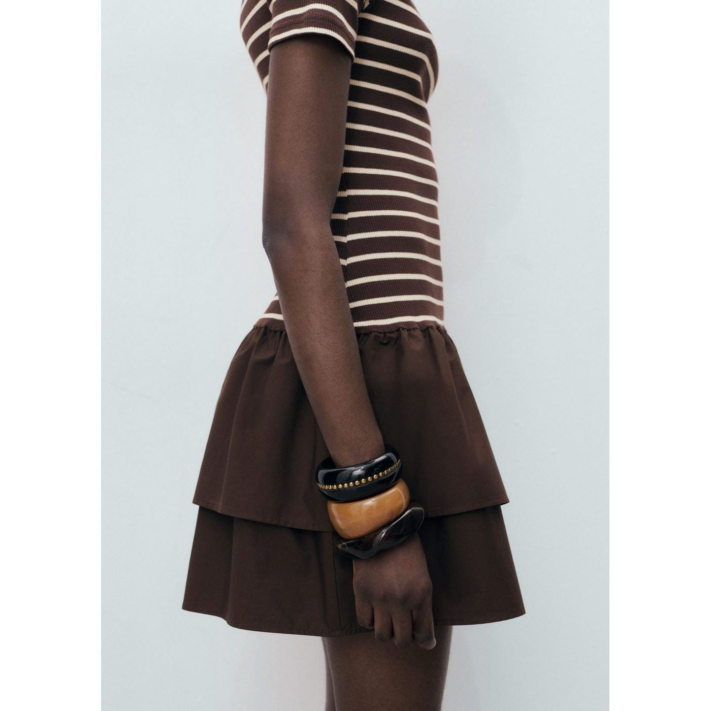 Robe Globi - Brown