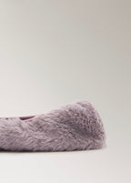 Ballerines Fausse Fourrure