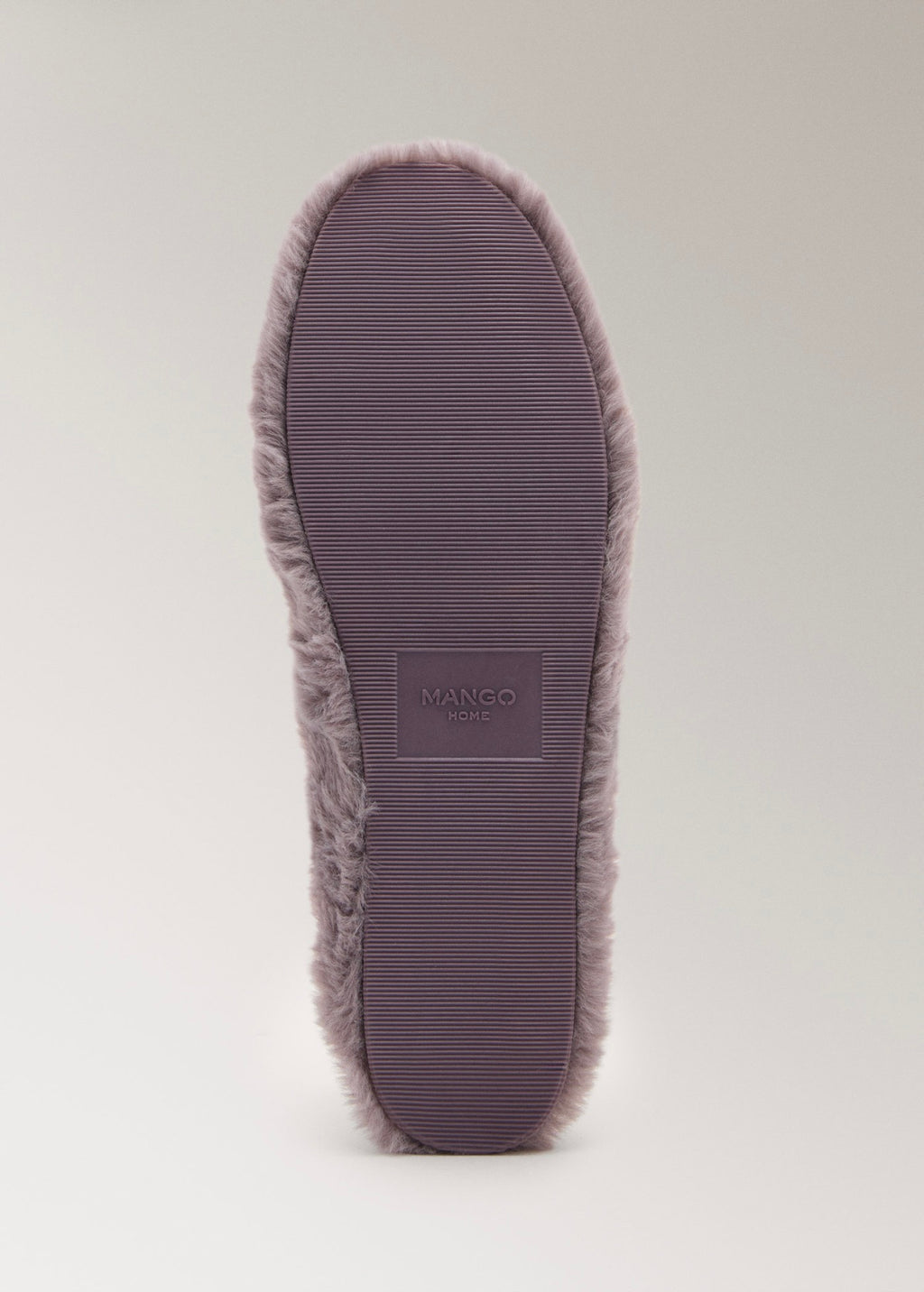 Ballerines Fausse Fourrure