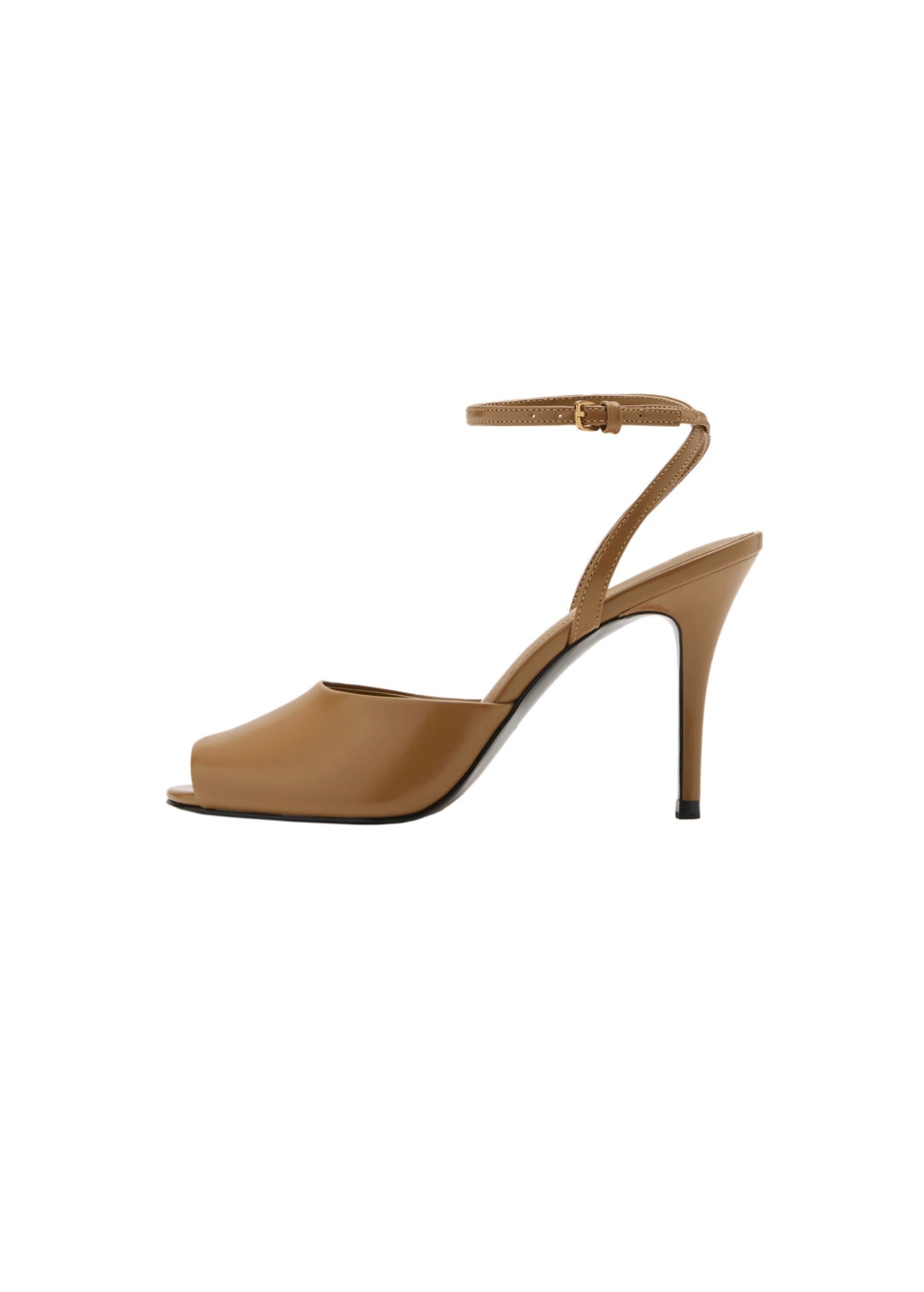 Sandales Talon À Bride